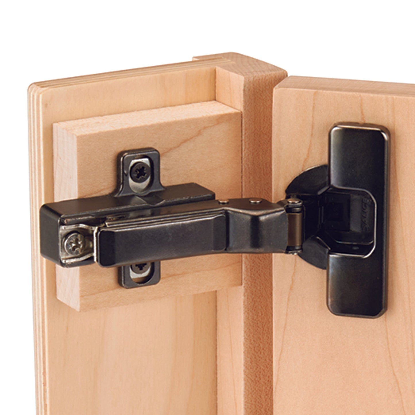 105° Silentia Soft Close Hinge - Pair