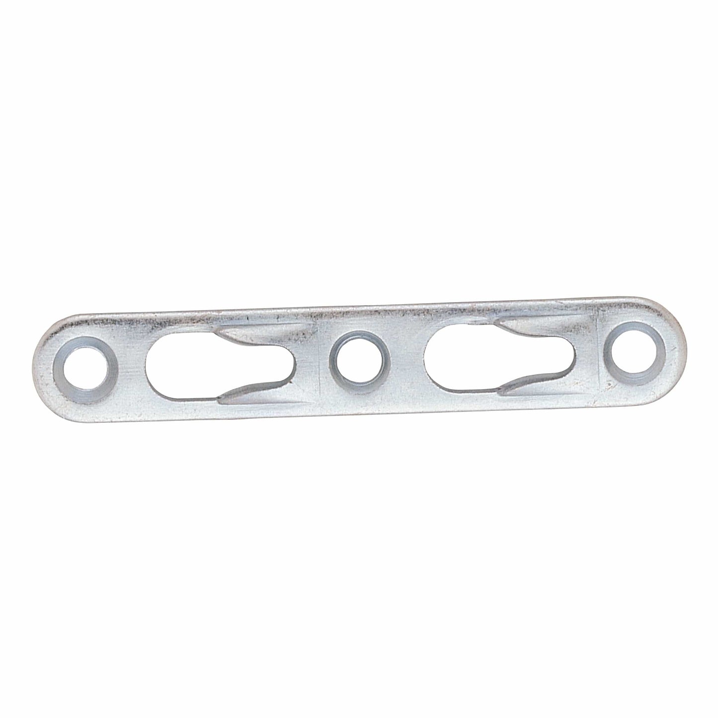 Double Hole Keyhole Hanger - 1/2 x 3  - 2 Pack