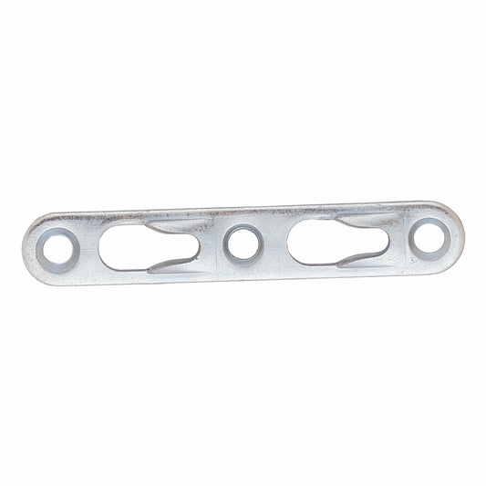 Double Hole Keyhole Hanger - 1/2 x 3  - 2 Pack