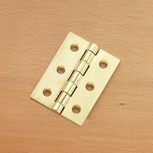 Butt Hinge without Finial - Closed - Pair