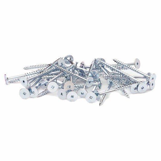 Powerhead Wood Screws - #10