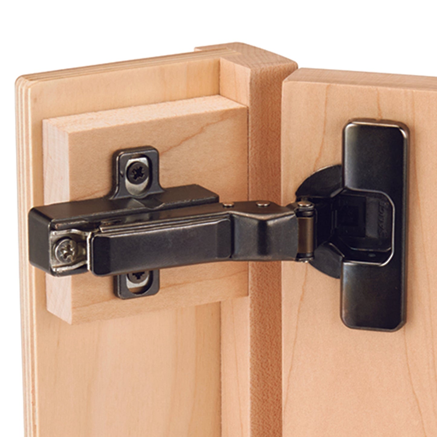 110° Self Close Hinge - Pair