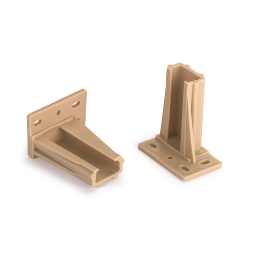 Rear Mounting Brackets - Pair