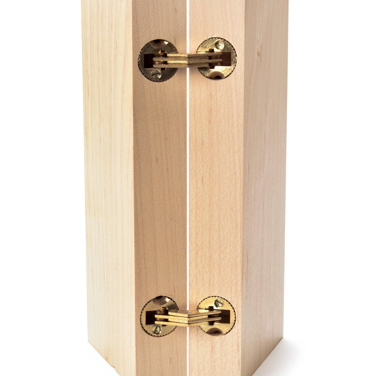 Barrel Hinge for 3/4 Panels - Pair